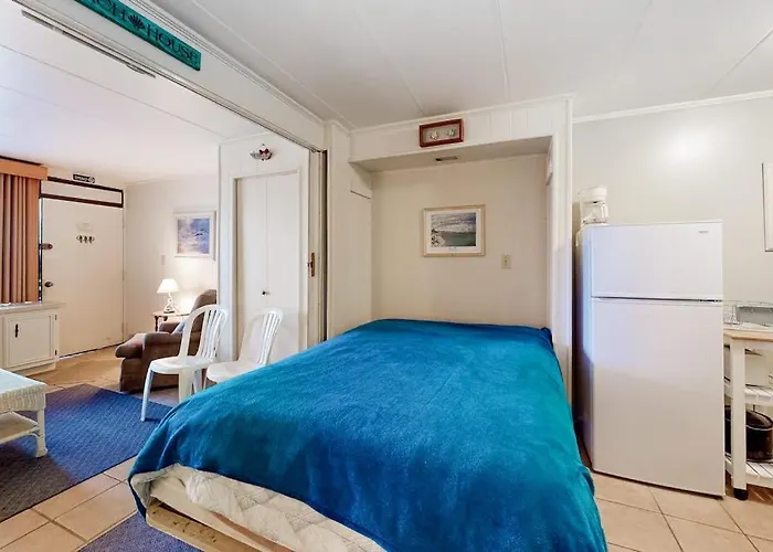 Apartment Three Cheers 106n Ocean City
