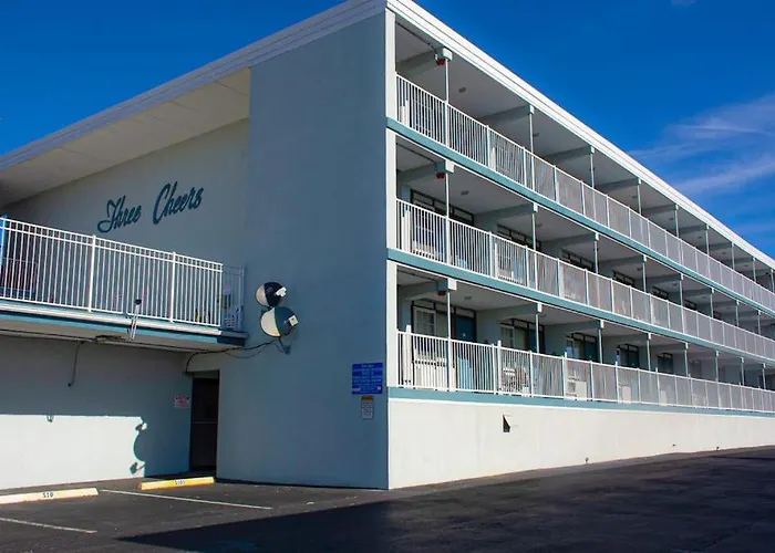 Three Cheers 106n Apartment Ocean City
