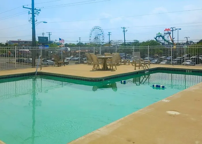 Three Cheers 106n Apartment Ocean City